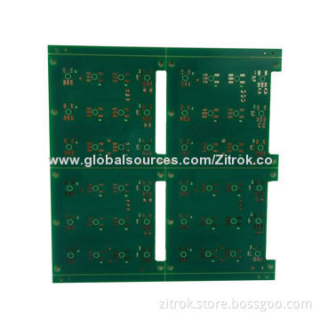 Shenzhen FR4 6 Layers PCB, 1oz Copper Thickness with UL, RoHS and SGS Marks